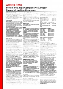 Ardex K250-2