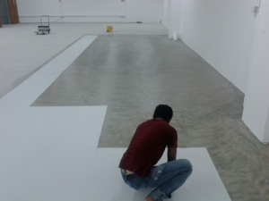 ESD tiles work
